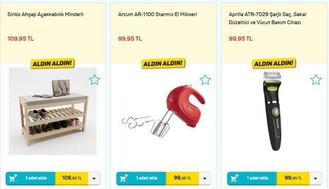 A101 5 Şubat Aldın Aldın | A 101 Aldın Aldın 2021! A101 aktüel ürün listesi kataloğunda neler var?