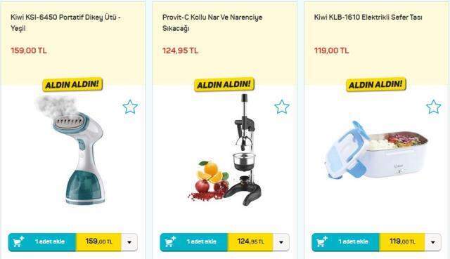 A101 5 Şubat Aldın Aldın | A 101 Aldın Aldın 2021! A101 aktüel ürün listesi kataloğunda neler var?