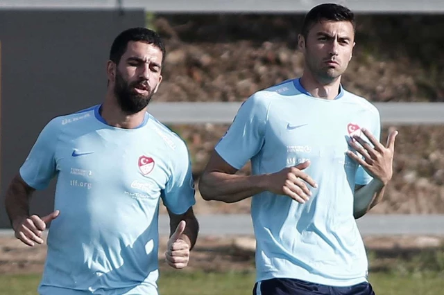 Football player Burak Yılmaz was summoned as a witness in the trial where Arda Turan was charged with 'sexual harassment'