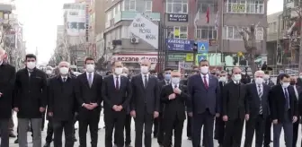 Niğde Ömer Halisdemir Üniversitesi: Atatürk'ün Niğde'ye gelişinin 87. yıl dönümü kutlandı Niğde Ömer Halisdemir Üniversitesi: Atatürk'ün Niğde'ye gelişinin 87. yıl dönümü kutlandı