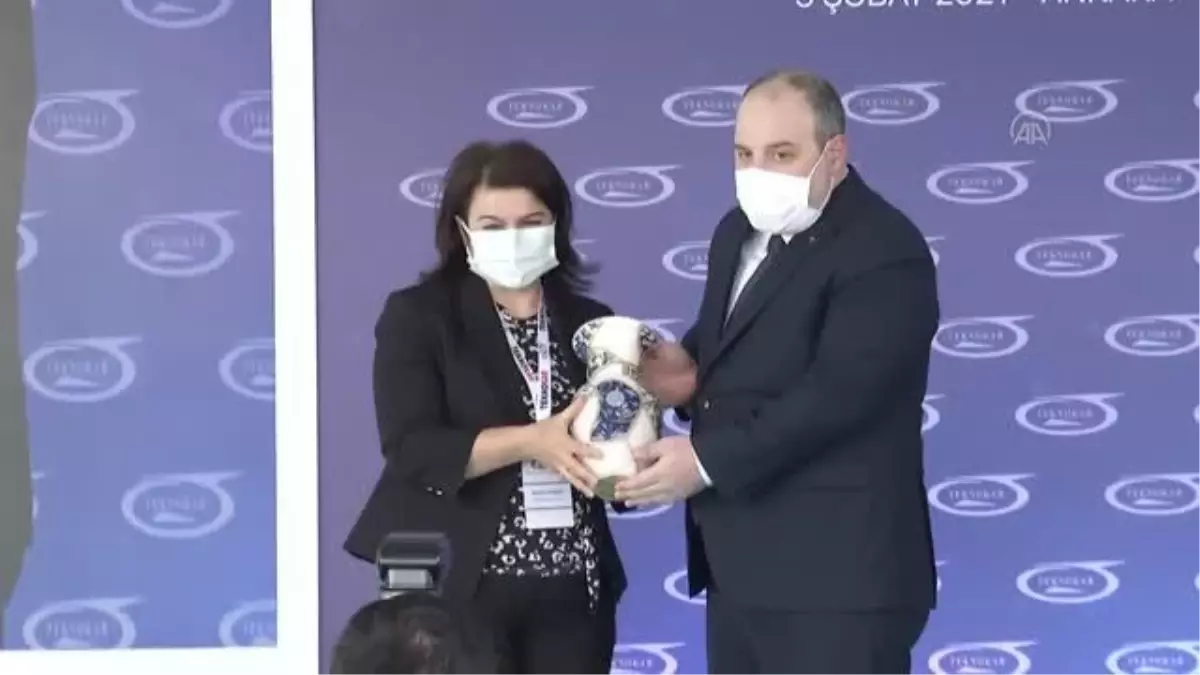 Son dakika haber... Bakan Varank, Teknokar'ın yeni fabrikasında incelemelerde bulundu