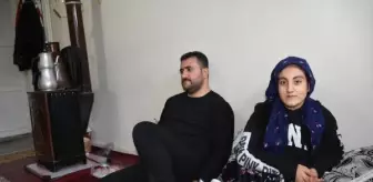 Batman'da sürekli hapşıran Yağmur, sağlığına kavuştu
