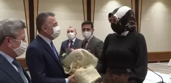 Yusuf Başer: Cumhurbaşkanı Yardımcısı Oktay'dan Boğaziçi Üniversitesindeki olaylara tepki Yusuf Başer: Cumhurbaşkanı Yardımcısı Oktay'dan Boğaziçi Üniversitesindeki olaylara tepki