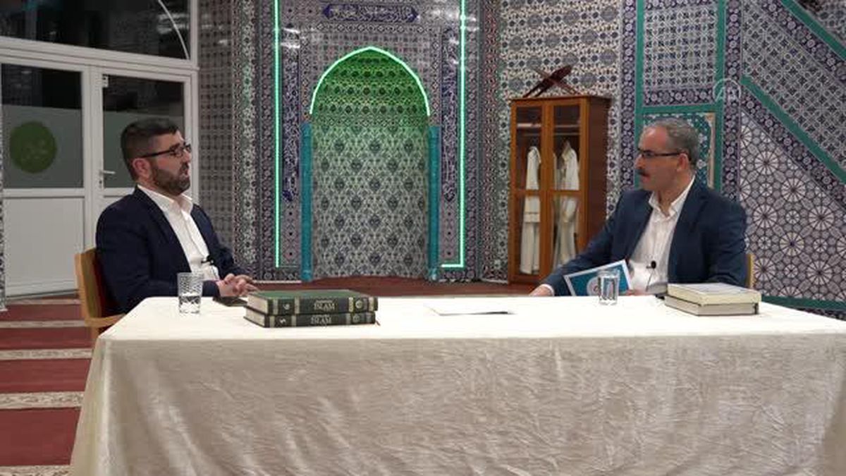 Danimarka Türk Diyanet Vakfının 'çevrim içi' din derslerine yoğun ilgi