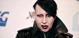 Dünya bu haberle çalkalandı! Marilyn Manson'un evinden tecavüz odası çıktı