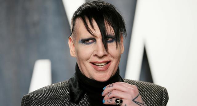 Dünya bu haberle çalkalandı! Marilyn Manson'un evinde tecavüz odası çıktı