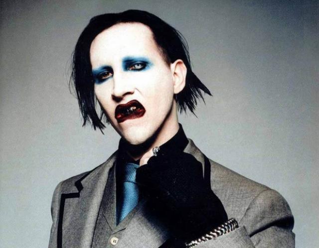 Dünya bu haberle çalkalandı! Marilyn Manson'un evinde tecavüz odası çıktı