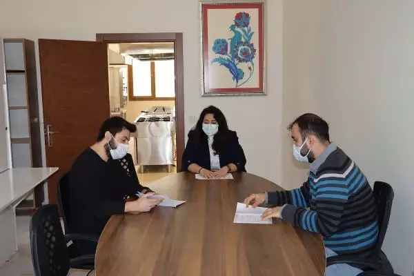 Geleceğin şefleri bu merkezde yetişecek Geleceğin şefleri bu merkezde yetişecek