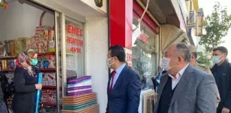 Son Dakika | Kadirli'de koronavirüs denetimleri sıklaştırıldı