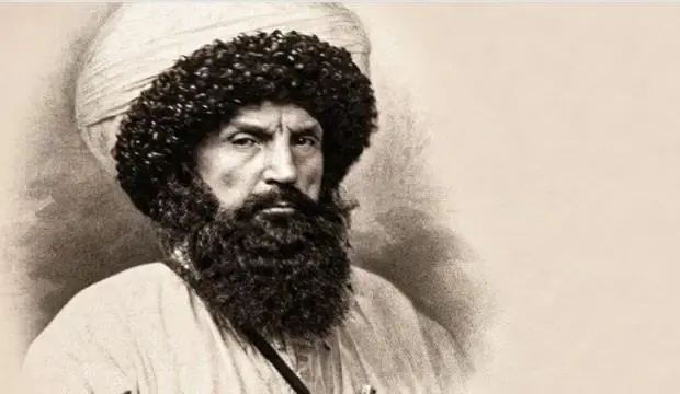 Kafkasya'nın özgürlük savaşçısı Şeyh Şamil, 150 yıl önce bugün vefat etti Kafkasya'nın özgürlük savaşçısı Şeyh Şamil, 150 yıl önce bugün vefat etti