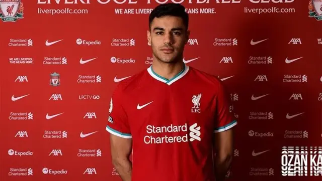 Liverpool coach Jurgen Klopp: Ozan Kabak can play in Manchester City match Liverpool coach Jurgen Klopp: Ozan Kabak can play in Manchester City match