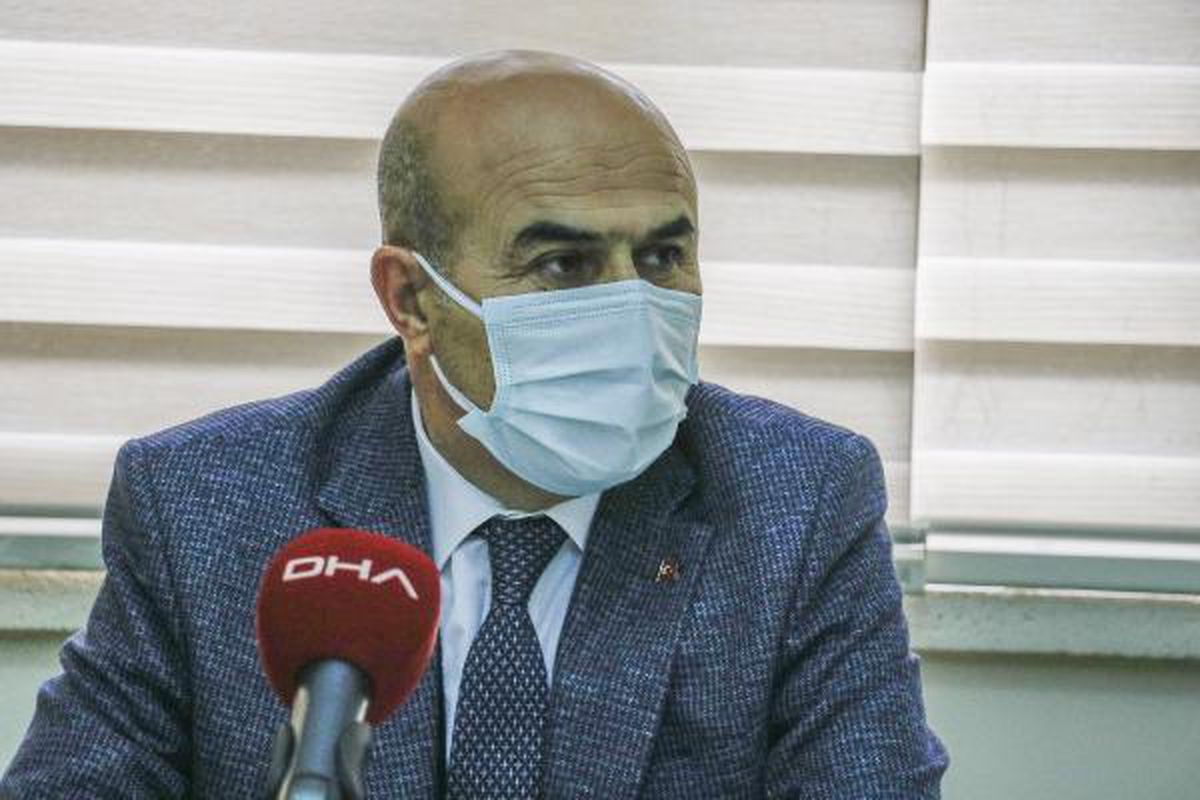 Son dakika haber: Mardin Valisi Demirtaş: Bu yıl, yatırım yılı olacak