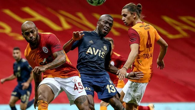 Last Minute: Cüneyt Çakır to direct the Fenerbahçe-Galatasaray derby