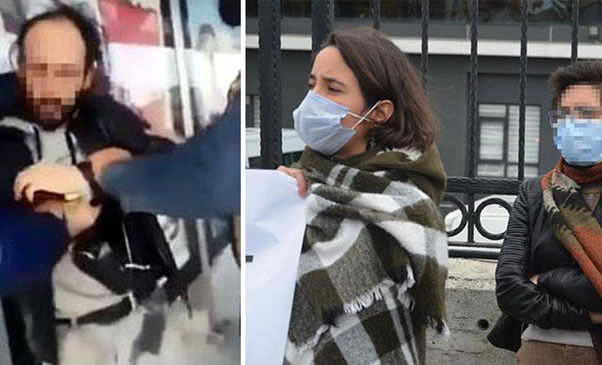 Metrobüste kadını 10 durak boyunca taciz etti, pişman olmadığı için cezasında indirim uygulanmadı