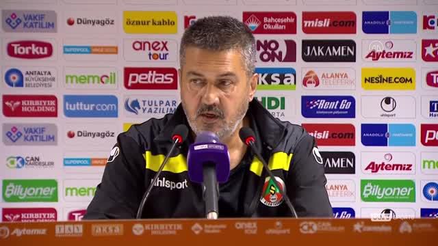 Alanyaspor Rizespor Macinin Ardindan 2 Haberler