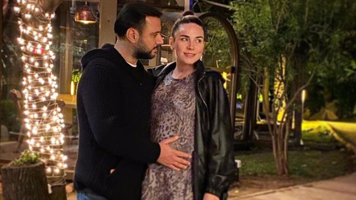 Alişan ve Buse Varol'un ikinci bebekleri dünyaya geldi