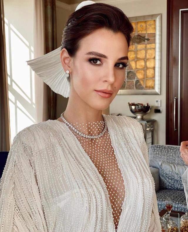 Aslışah Alkoçlar ve Kaan Demirağ evlendi