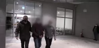 Yunusemre: Atölyesinden çalınan ekipmanları 18 gün sonra bulunan esnaftan polise teşekkür Yunusemre: Atölyesinden çalınan ekipmanları 18 gün sonra bulunan esnaftan polise teşekkür