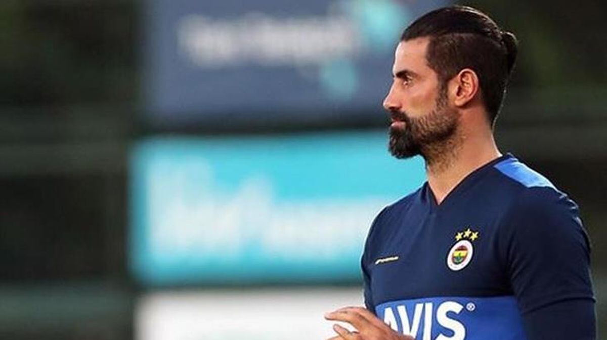 Derbi galibiyeti sonrası G.Saray taraftarı Volkan Demirel'i sosyal medyada ti'ye aldı