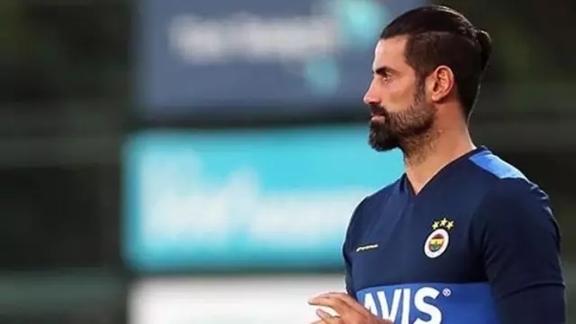 After the derby victory, Galatasaray supporter Volkan Demirel took part in social media After the derby victory, Galatasaray supporter Volkan Demirel took part in social media