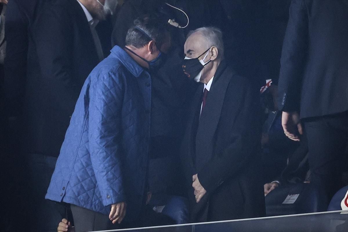 Derbi yenilgisi sonrası Ali Koç'tan ilginç sözler: Bu maçta yaşananlar şampiyonluğumuzun habercisi