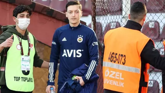 Fenerbahce Beko Ya Yenilen Zenit Ten Mesut Ozil Li Paylasim Play Off Larda Gorusuruz Haberler Spor Haberler Com