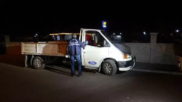 Genç kadın tartıştığı eşi tarafından tabancayla yaralandı Genç kadın tartıştığı eşi tarafından tabancayla yaralandı