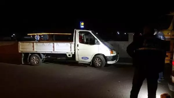 Genç kadın tartıştığı eşi tarafından tabancayla yaralandı Genç kadın tartıştığı eşi tarafından tabancayla yaralandı