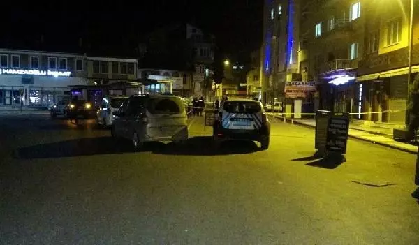Genç kadın tartıştığı eşi tarafından tabancayla yaralandı Genç kadın tartıştığı eşi tarafından tabancayla yaralandı
