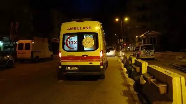 Genç kadın tartıştığı eşi tarafından tabancayla yaralandı Genç kadın tartıştığı eşi tarafından tabancayla yaralandı