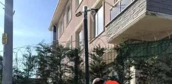 Son Dakika | Güvenlik kamerasının altındaki kutudan 6'ncı kez bakır kablo çalındı