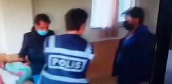 Kısıtlamada kahvehanede bulunan 17 kişiye idari para cezası