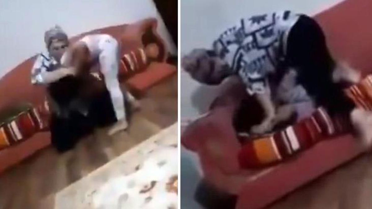 Kızına şiddet uygulayan kadınla ilgili Bakanlık açıklama yaptı: Avukatlarımız takip ediyor