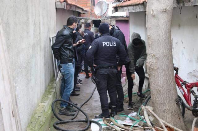 Korkunç olay! Kızının sobayı yakıp odum toplamaya gittiği yatalak adam yanarak can verdi