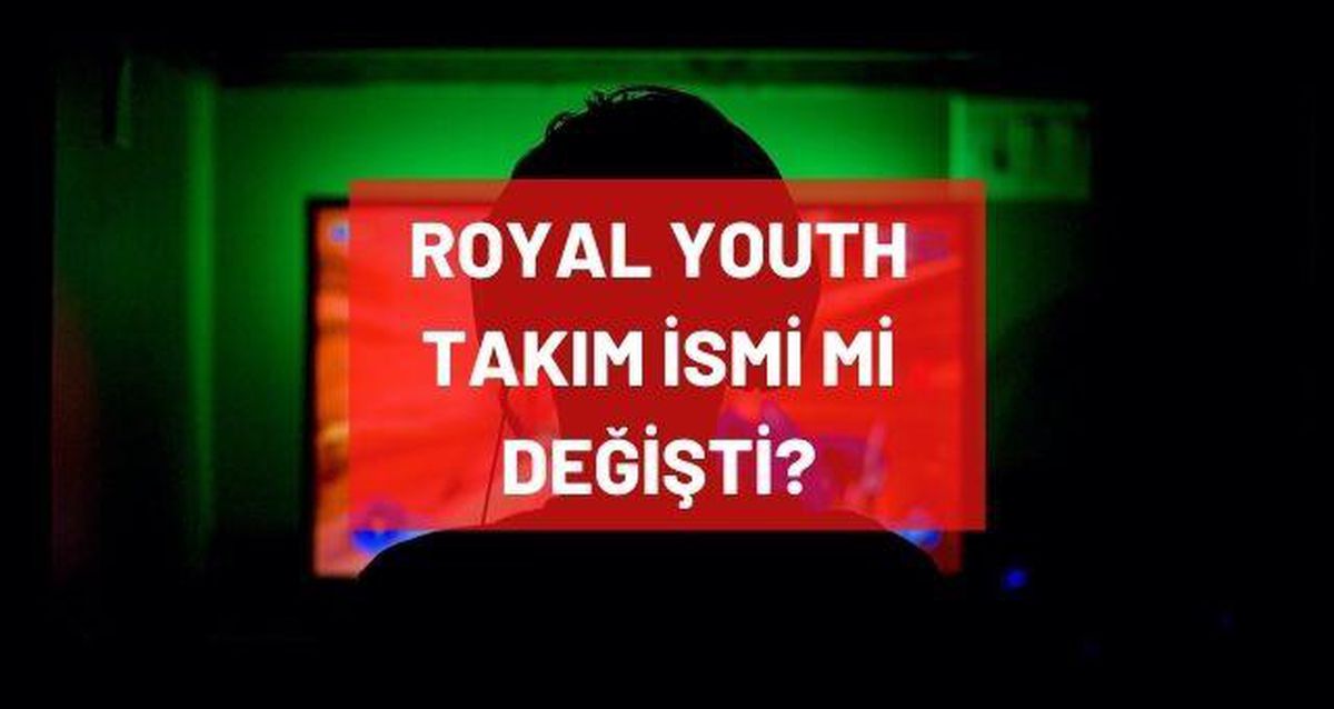 LoL Royal Youth ismi mi değişti, neden yok? Takımın yeni adı Nasr Esports mu oldu? Nasr Esports hangi takımın yeni ismidir?