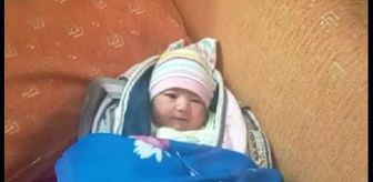 Samsun'da çöpte bulunan 1 haftalık bebeğin sağlık durumu iyi