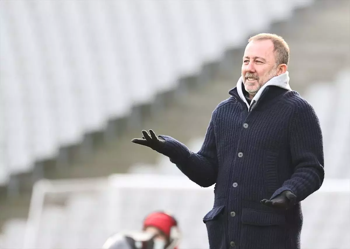 Sergen Yalçın, 2 maçtır yaşanan kayıplar sonrası adaklık kurban kesecek