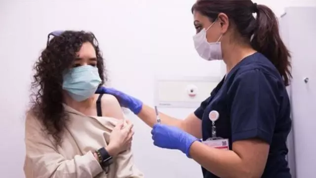 Türkiye'nin de satın aldığı Sinovac aşısının Brezilya'daki üçüncü faz sonuçları netleşti Türkiye'nin de satın aldığı Sinovac aşısının Brezilya'daki üçüncü faz sonuçları netleşti