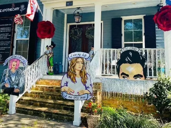 Son dakika haber | ABD'de, Mardi Gras Festivali salgın nedeniyle iptal edildi, halk yine de evlerini süsledi Son dakika haber | ABD'de, Mardi Gras Festivali salgın nedeniyle iptal edildi, halk yine de evlerini süsledi