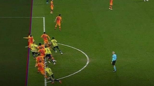 Interesting comment from Ahmet Çakar about Ozan Tufan's canceled goal: Maybe the head is a bit big Interesting comment from Ahmet Çakar about Ozan Tufan's canceled goal: Maybe the head is a bit big