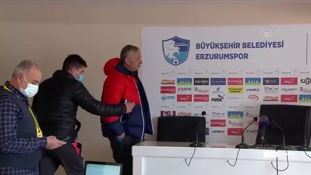 Strong reaction to Ackah, who received a red card from Mesut Bakkal: An irresponsible man Strong reaction to Ackah, who received a red card from Mesut Bakkal: An irresponsible man