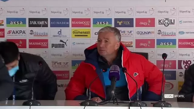 Strong reaction to Ackah, who received a red card from Mesut Bakkal: An irresponsible man Strong reaction to Ackah, who received a red card from Mesut Bakkal: An irresponsible man