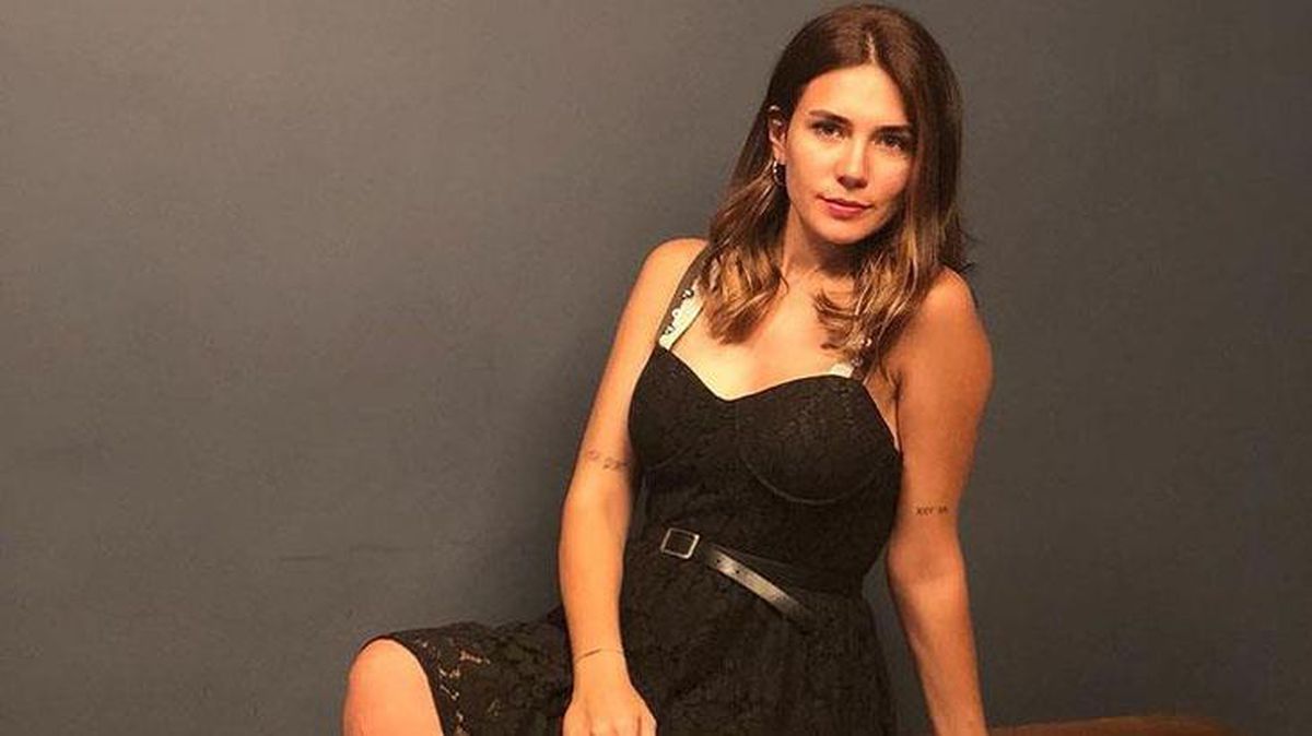 Çiçeği burnunda anne Buse Varol, kızı Eliz'in fotoğrafını ilk kez paylaştı