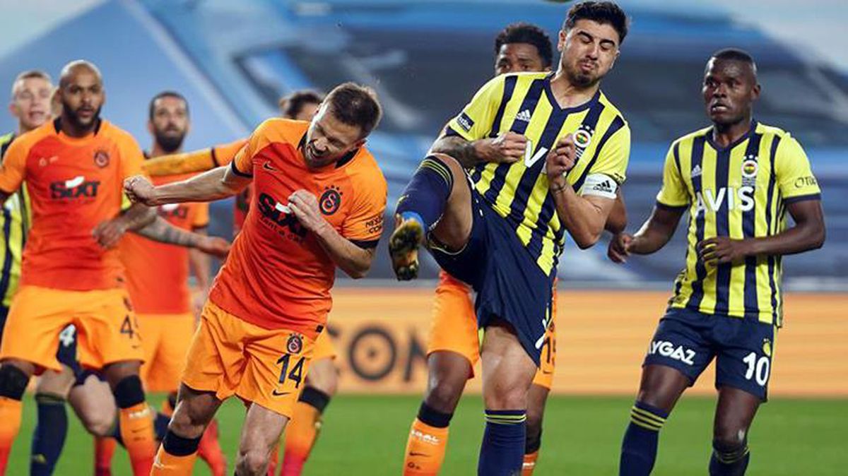 Fenerbahçe, Ozan Tufan'ın iptal edilen golüne tepki gösterdi