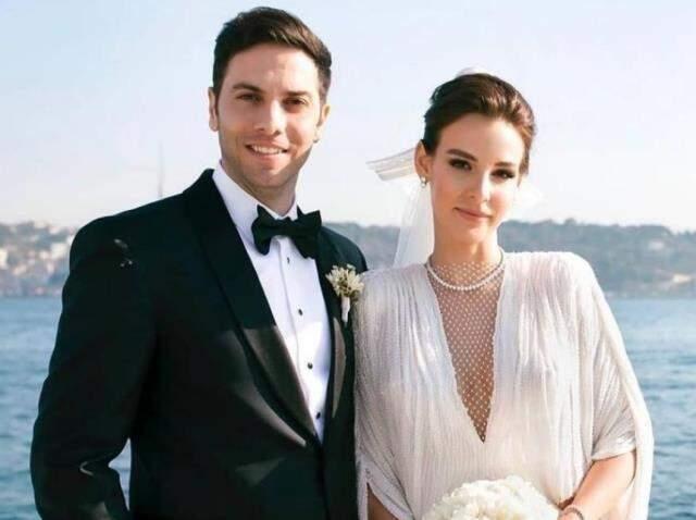 Kaan Demirdağ ile evlenen Aslışah Alkoçlar, Instagram'daki adını değiştirdi