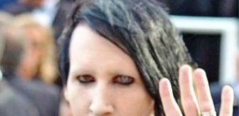 Marilyn Manson'un evinden tecavüz odası çıktı