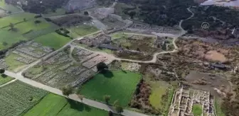 Noel: 'Medeniyetler beşiği'nin, 2020'nin 'Patara Yılı' ilan edilmesiyle bilinirliği arttı Noel: 'Medeniyetler beşiği'nin, 2020'nin 'Patara Yılı' ilan edilmesiyle bilinirliği arttı