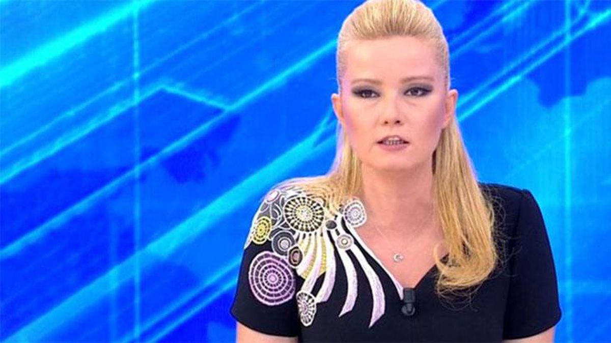 Ümitcan Uygun ve ailesi tarafından tehdit edilen Müge Anlı: Ben koruma ile gezmem