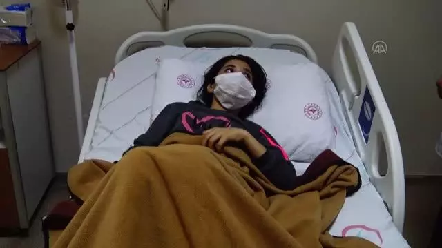 Son dakika haberi... 11 yaşındaki çocuk kapalı yöntem ameliyatla sağlığına kavuştu Son dakika haberi... 11 yaşındaki çocuk kapalı yöntem ameliyatla sağlığına kavuştu