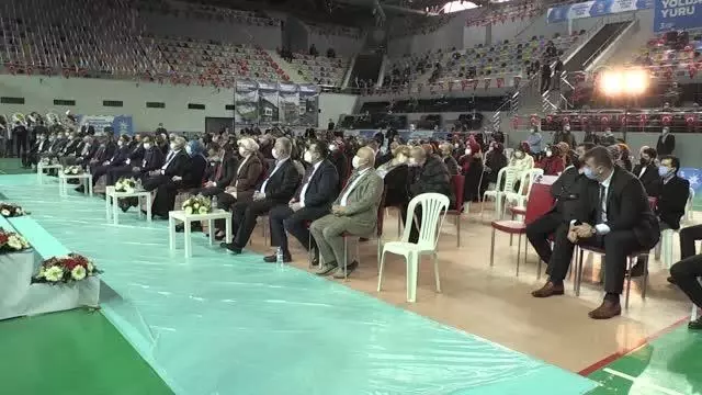 AK Parti Ortahisar 3. Olağan İlçe Kongresi AK Parti Ortahisar 3. Olağan İlçe Kongresi